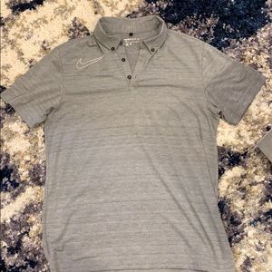 Nike short sleeve polo